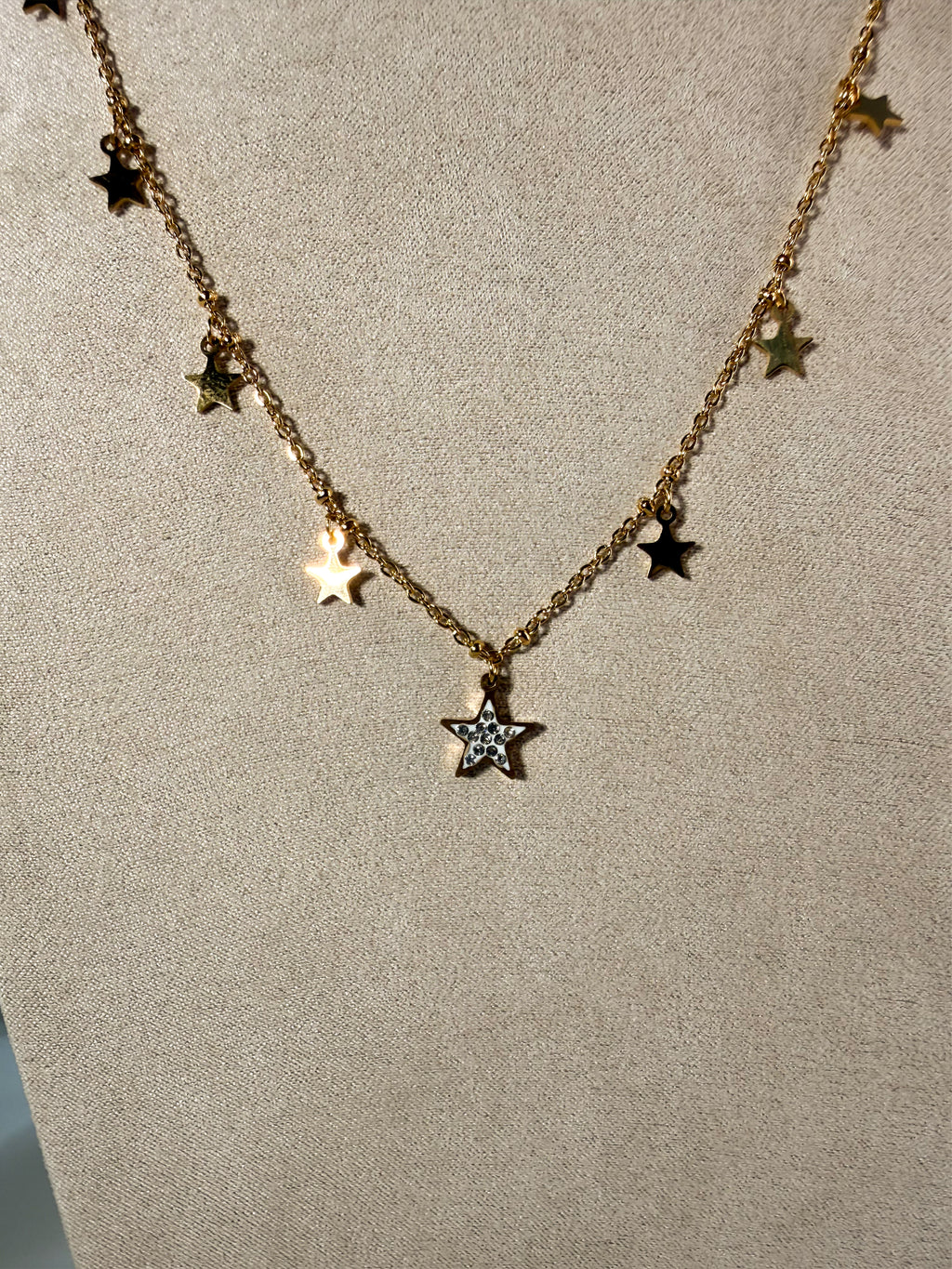 COLLANA STAR