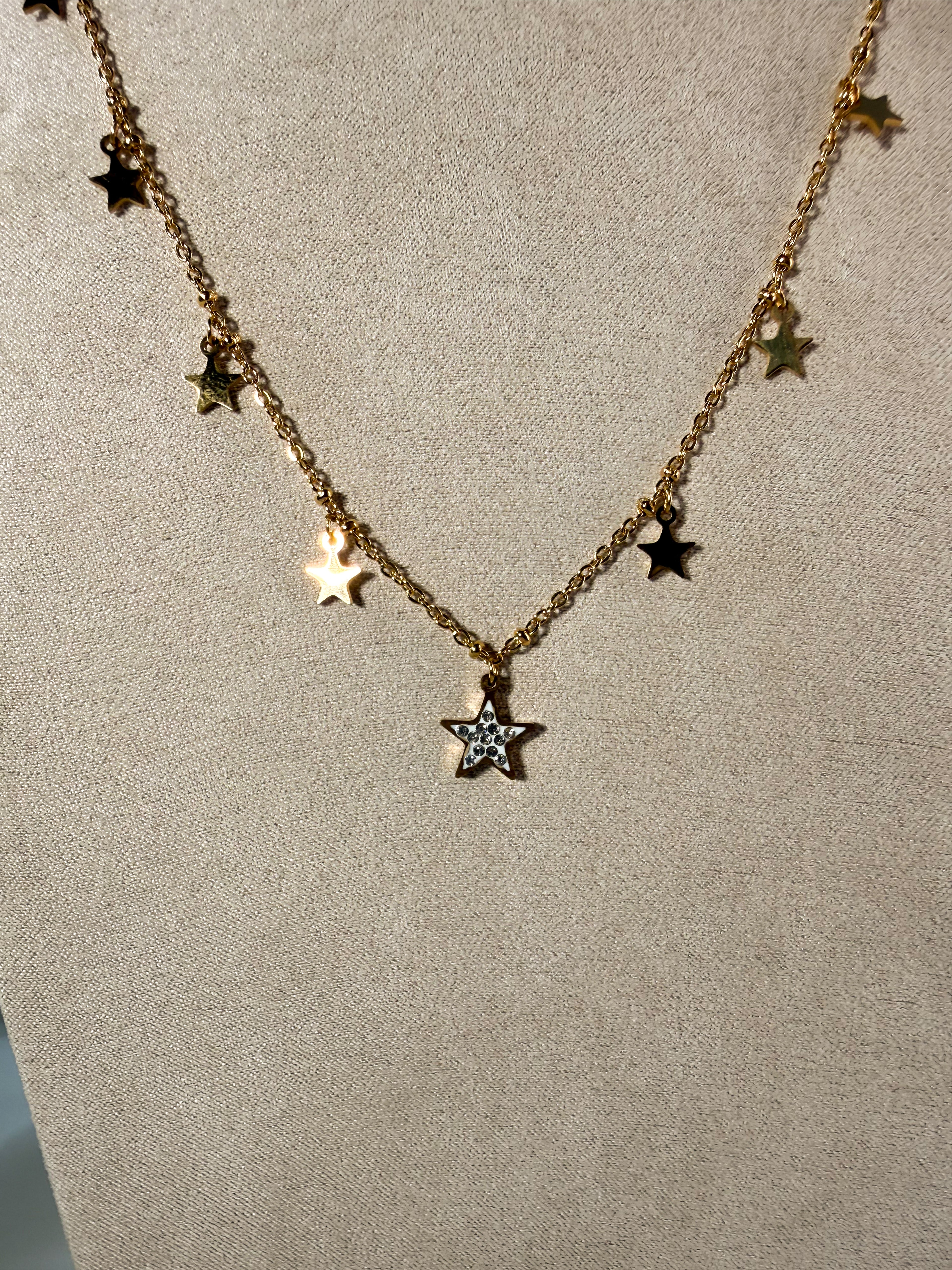 COLLANA STAR