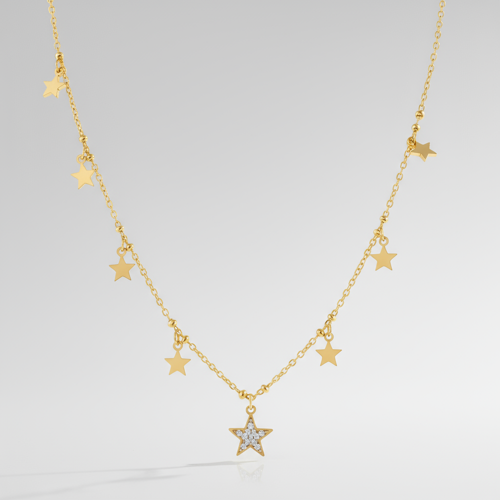 COLLANA STAR