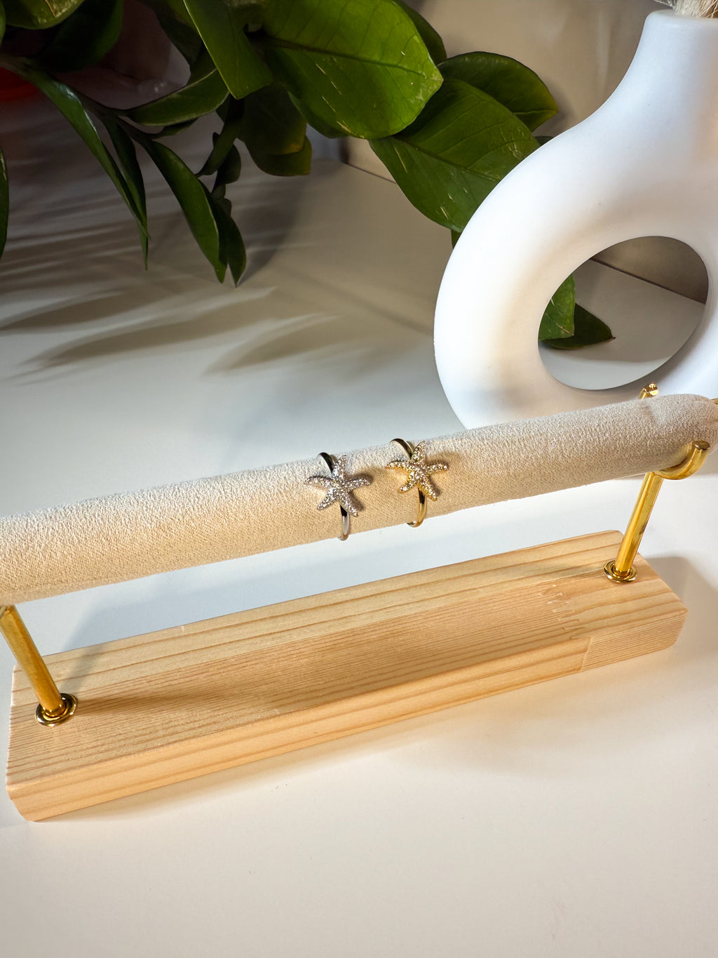 ANELLO STELLA MARINA