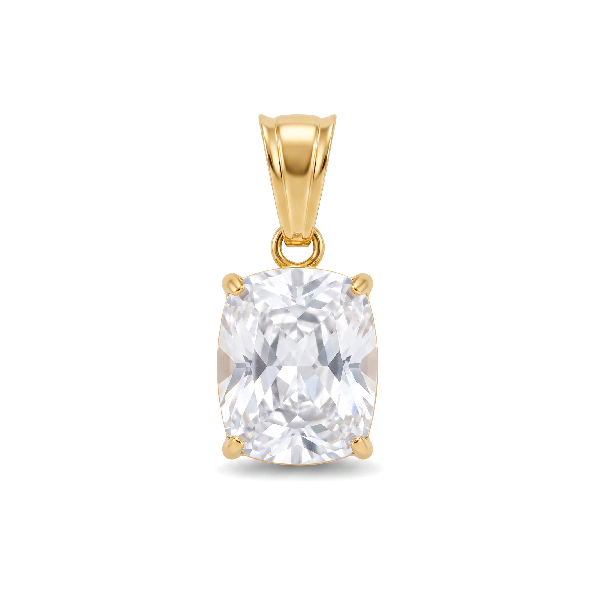 Ciondolo Diamond Square
