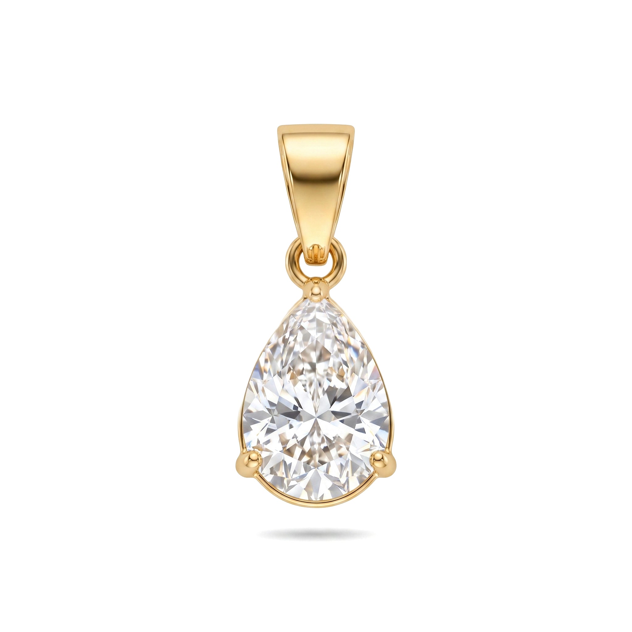 Ciondolo Diamond Drop