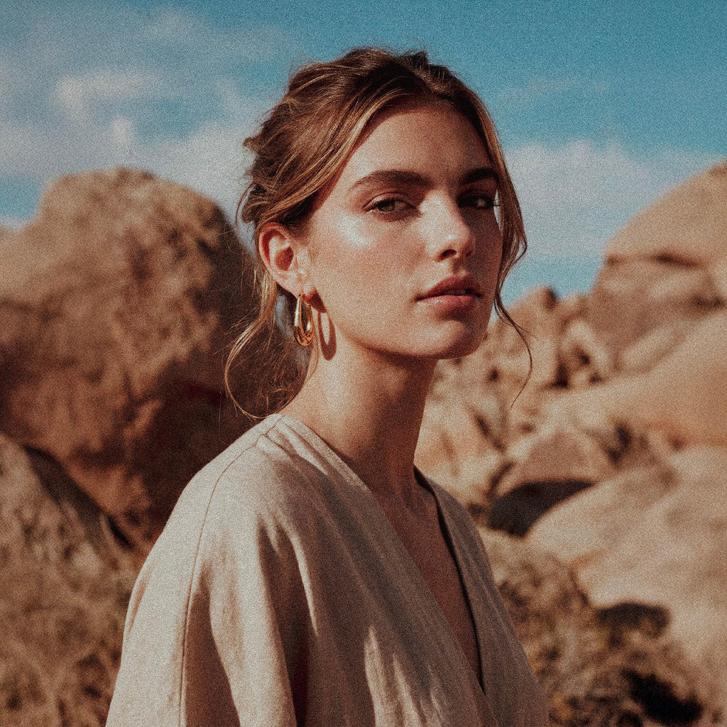 Orecchini Details
