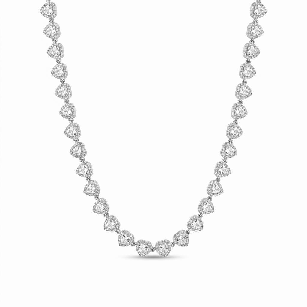 Collana Heart Luxury