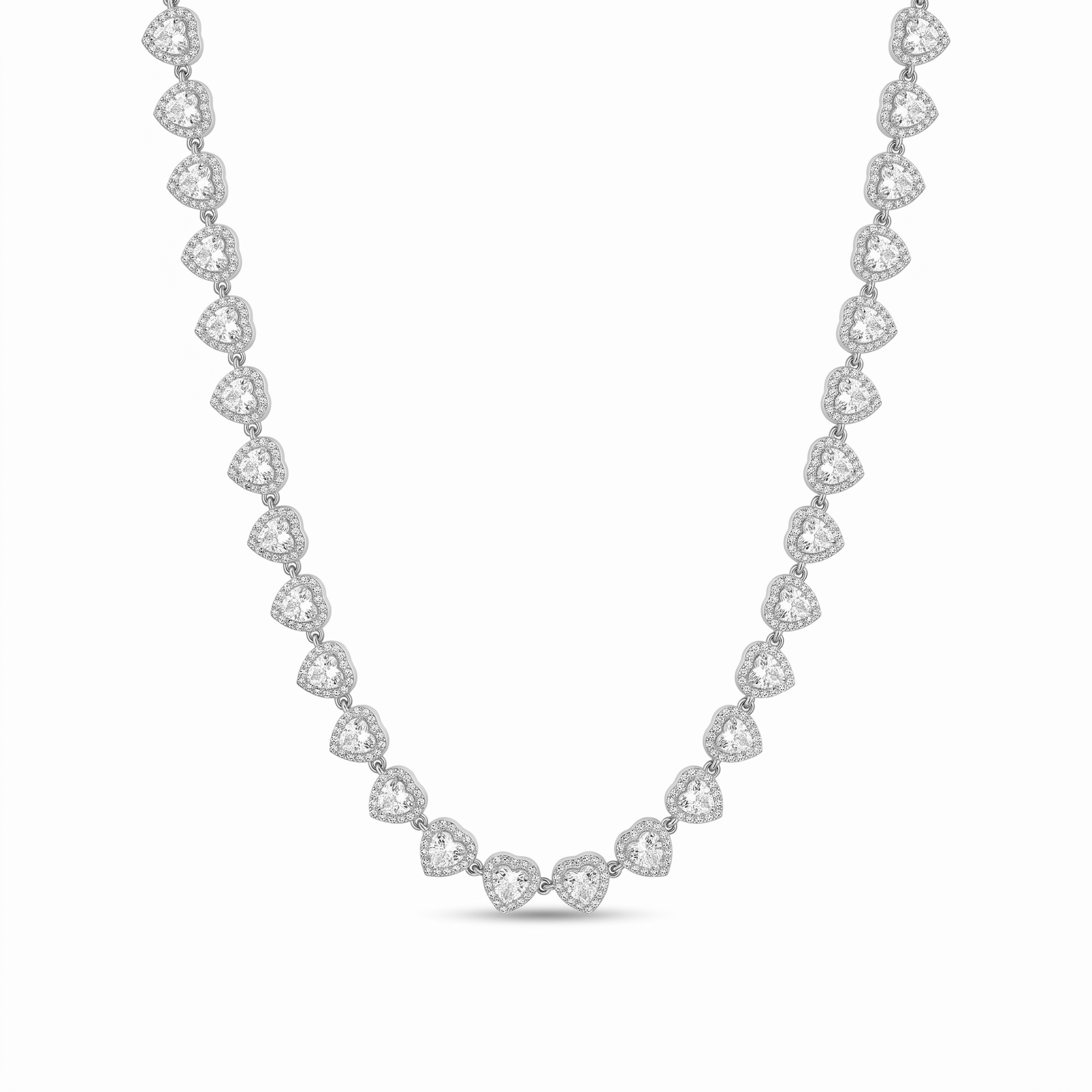 Collana Heart Luxury