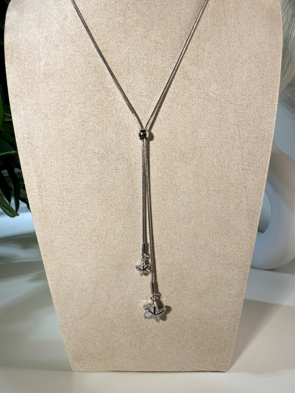 COLLANA SALISCENDI STELLA MARINA