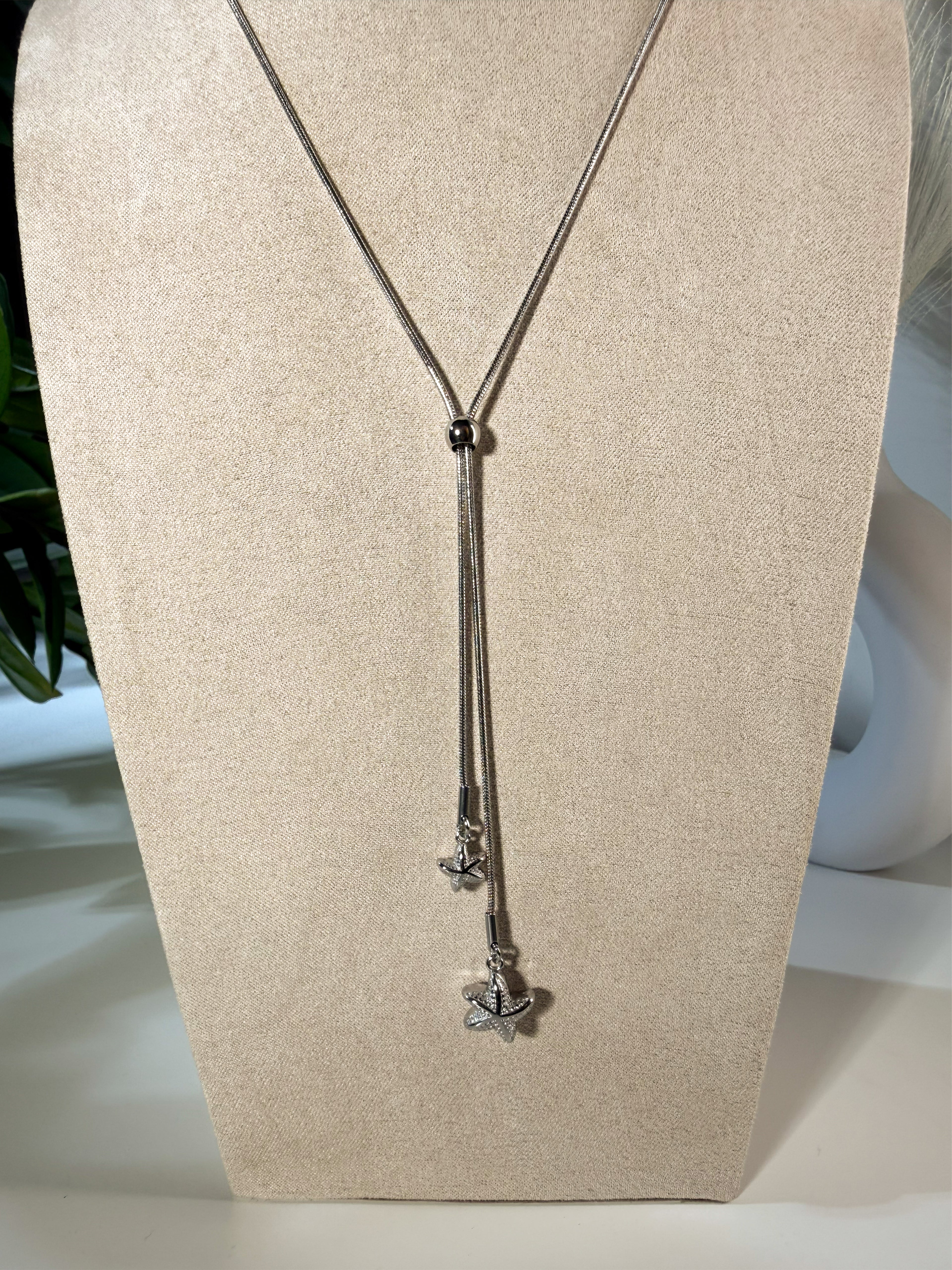 COLLANA SALISCENDI STELLA MARINA