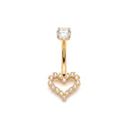 Piercing Heart Luxury