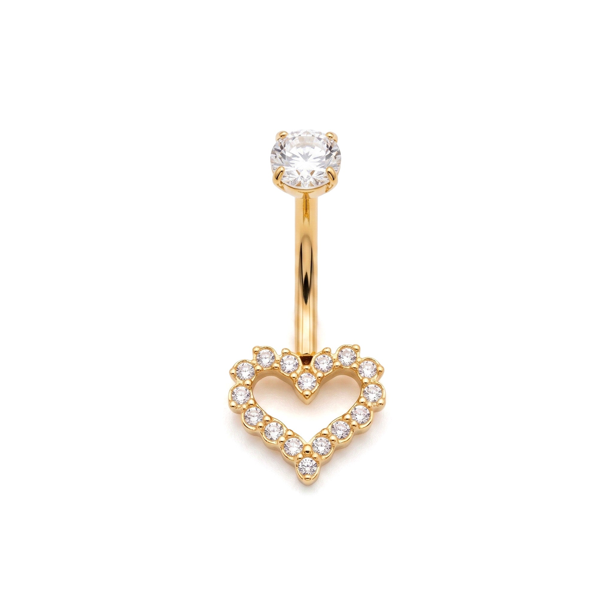 Piercing Heart Luxury