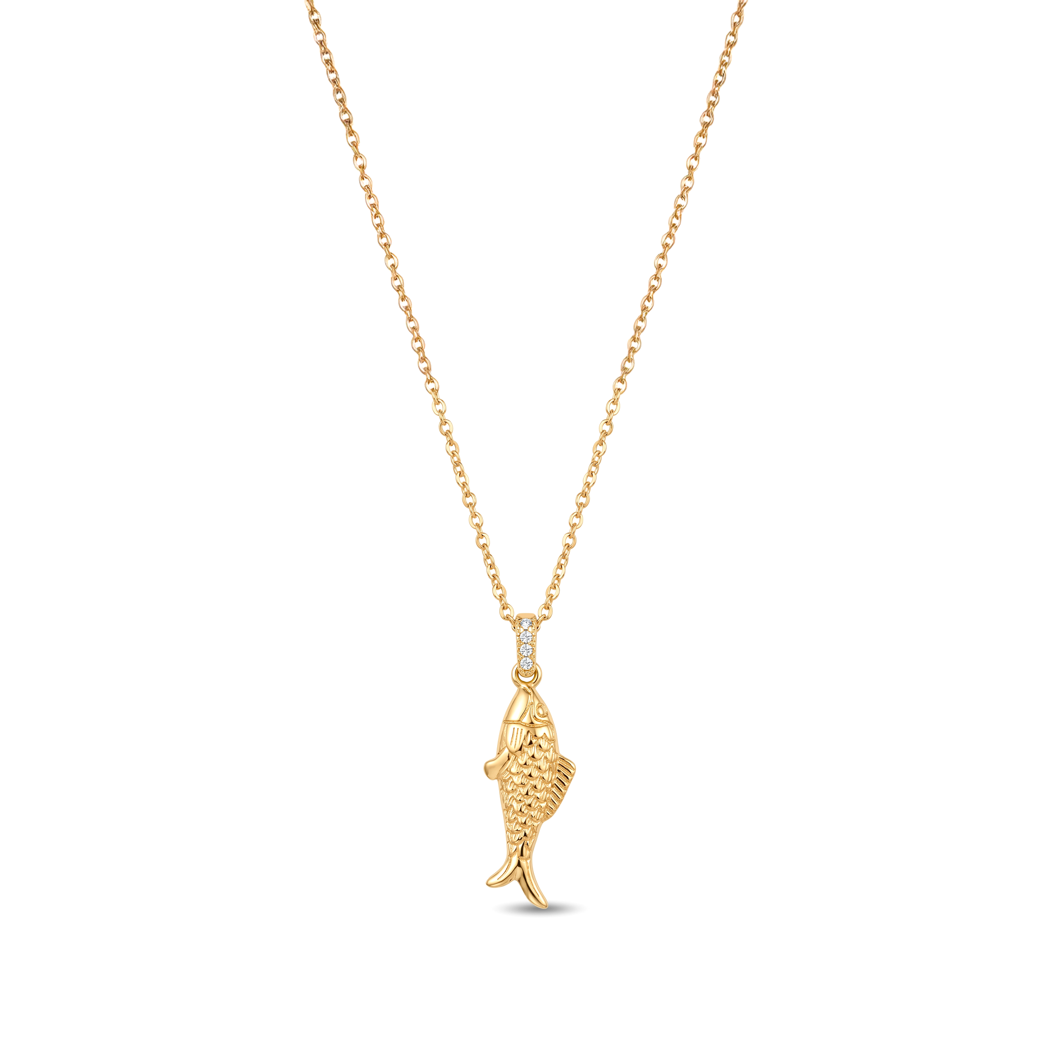 Collana Summer Fishing