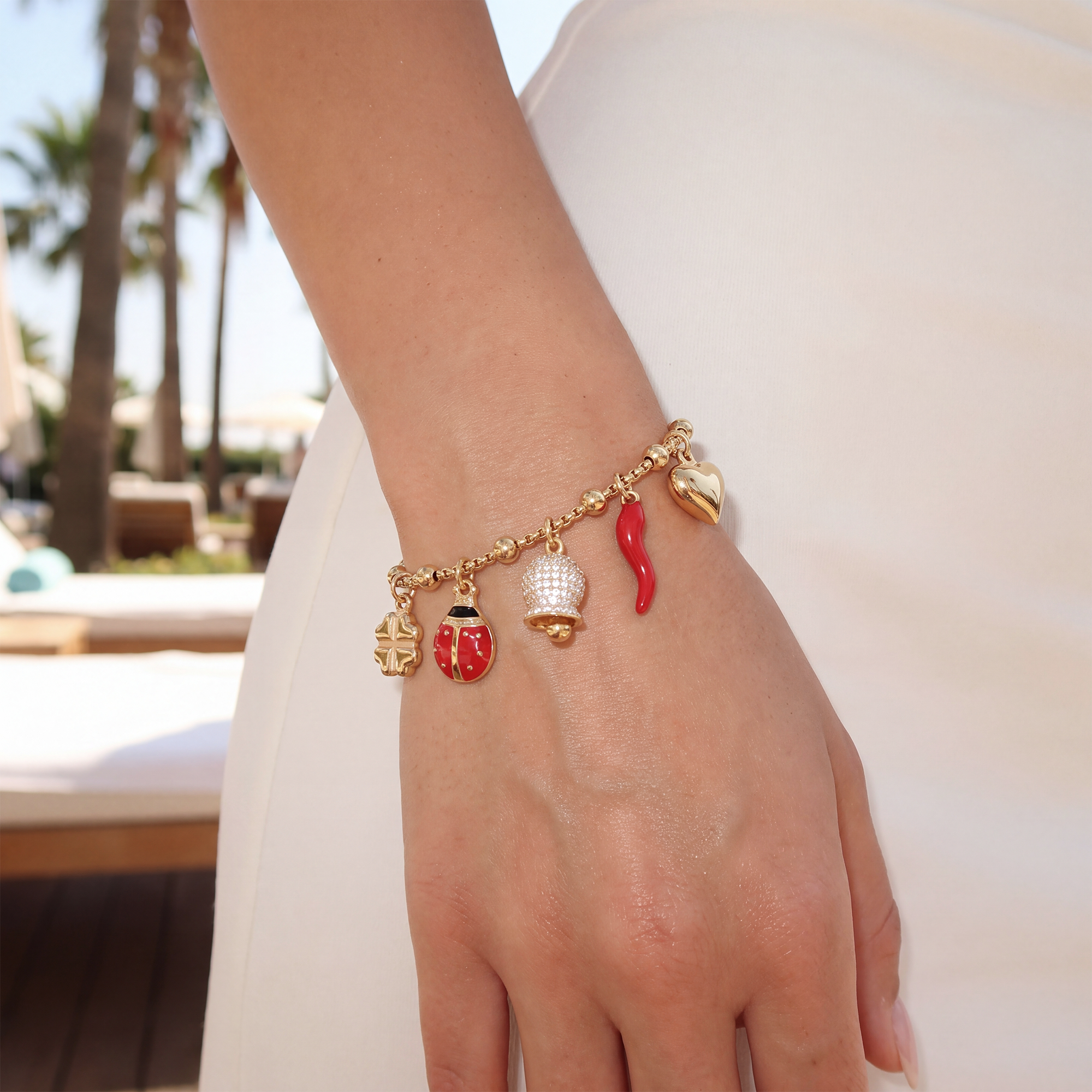 Bracciale Portafortuna