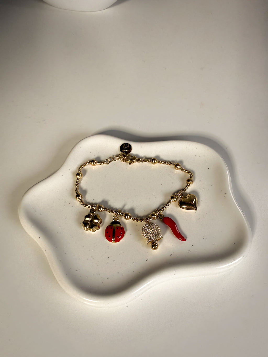 BRACCIALE PORTAFORTUNA