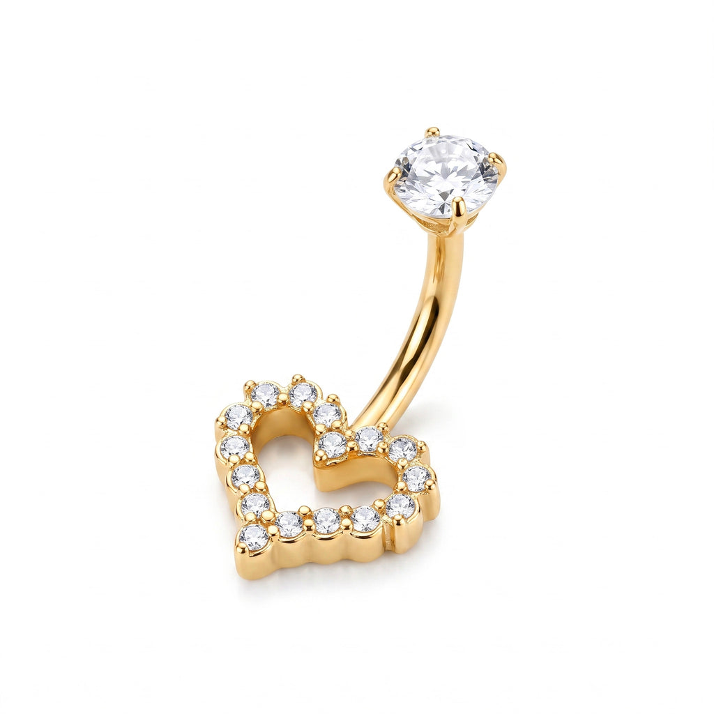 Piercing Heart Luxury