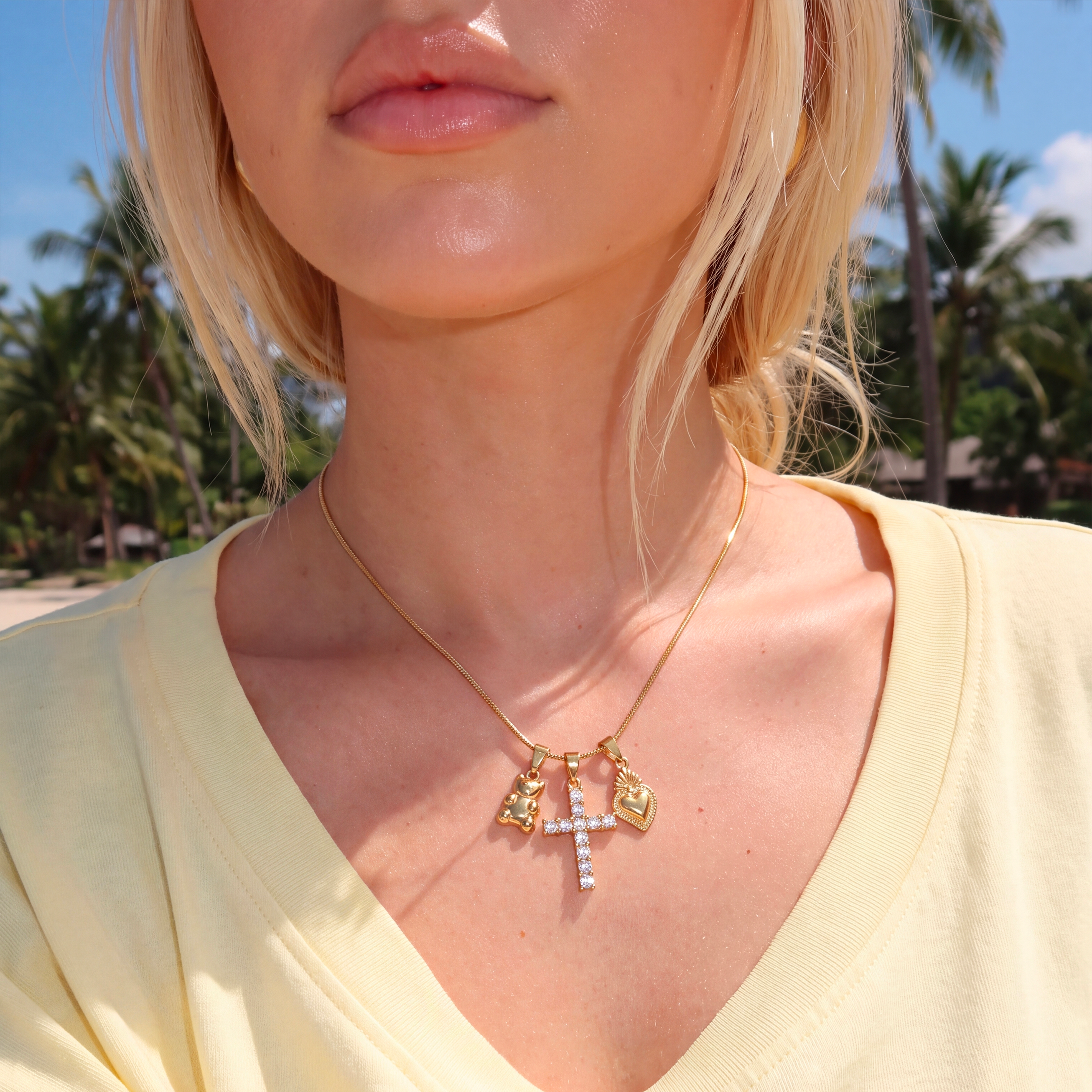 Collana Croce
