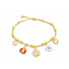 Bracciale Coccinella