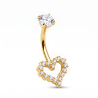 Piercing Heart Luxury