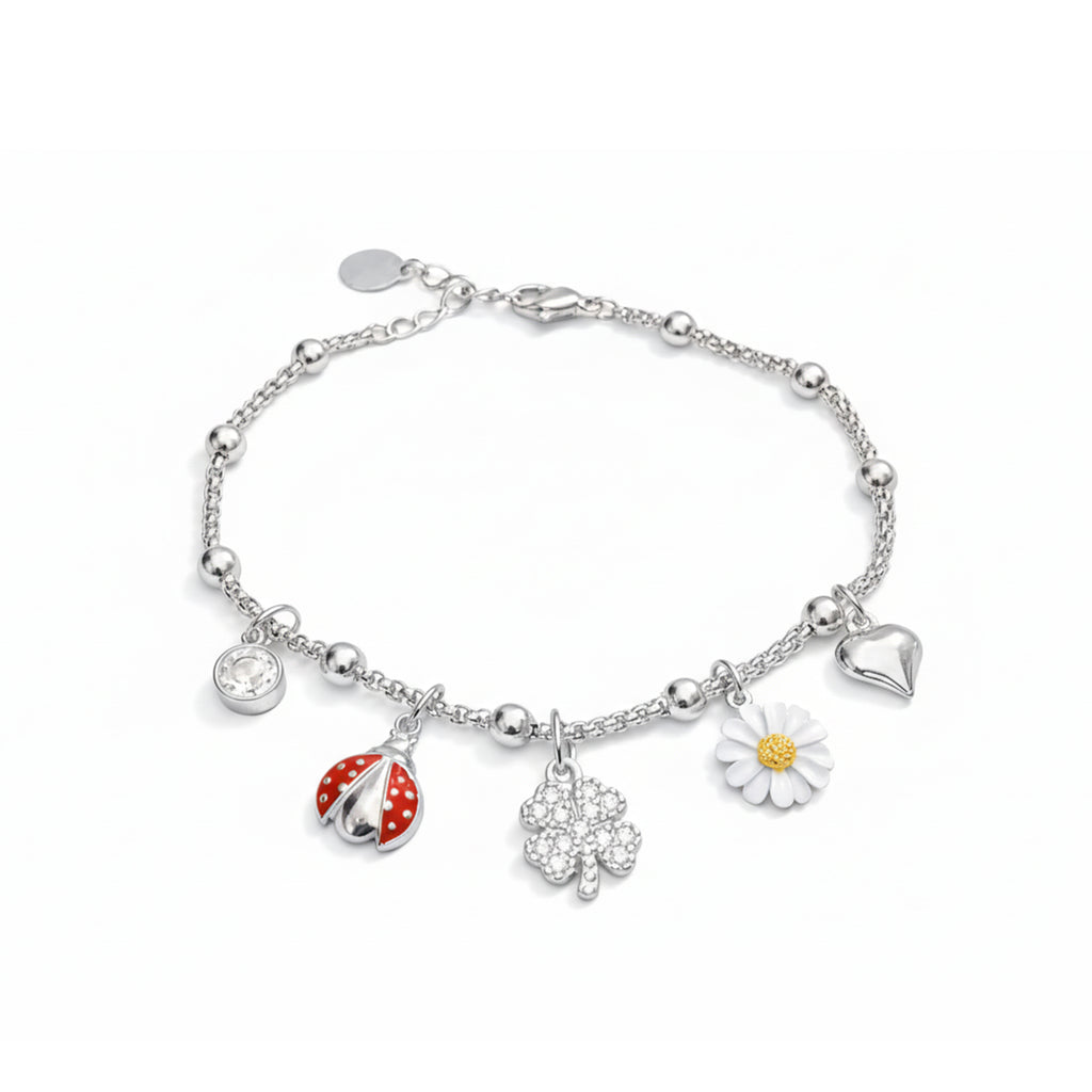 Bracciale Coccinella