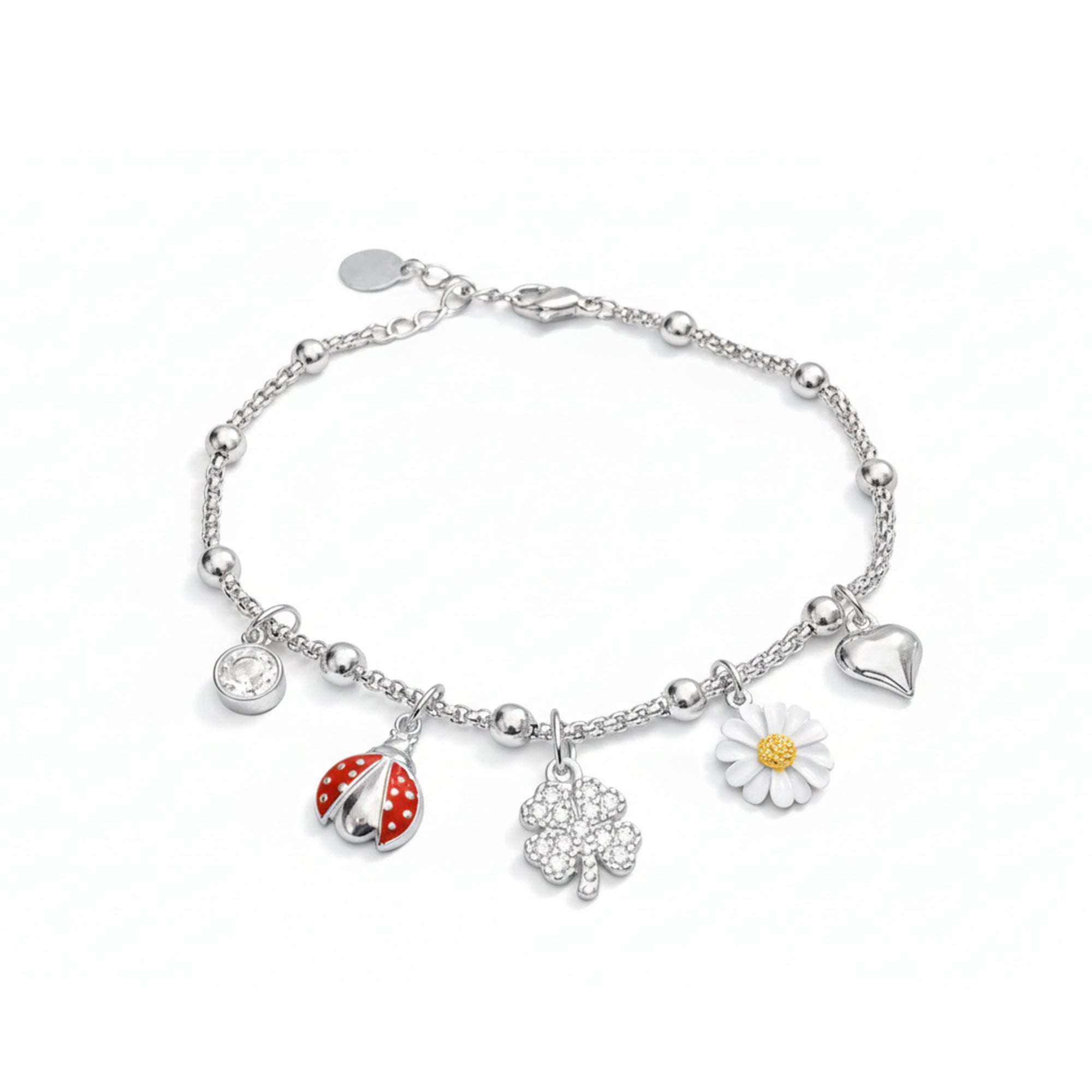 Bracciale Coccinella