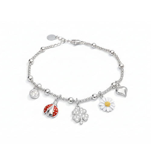 Bracciale Coccinella