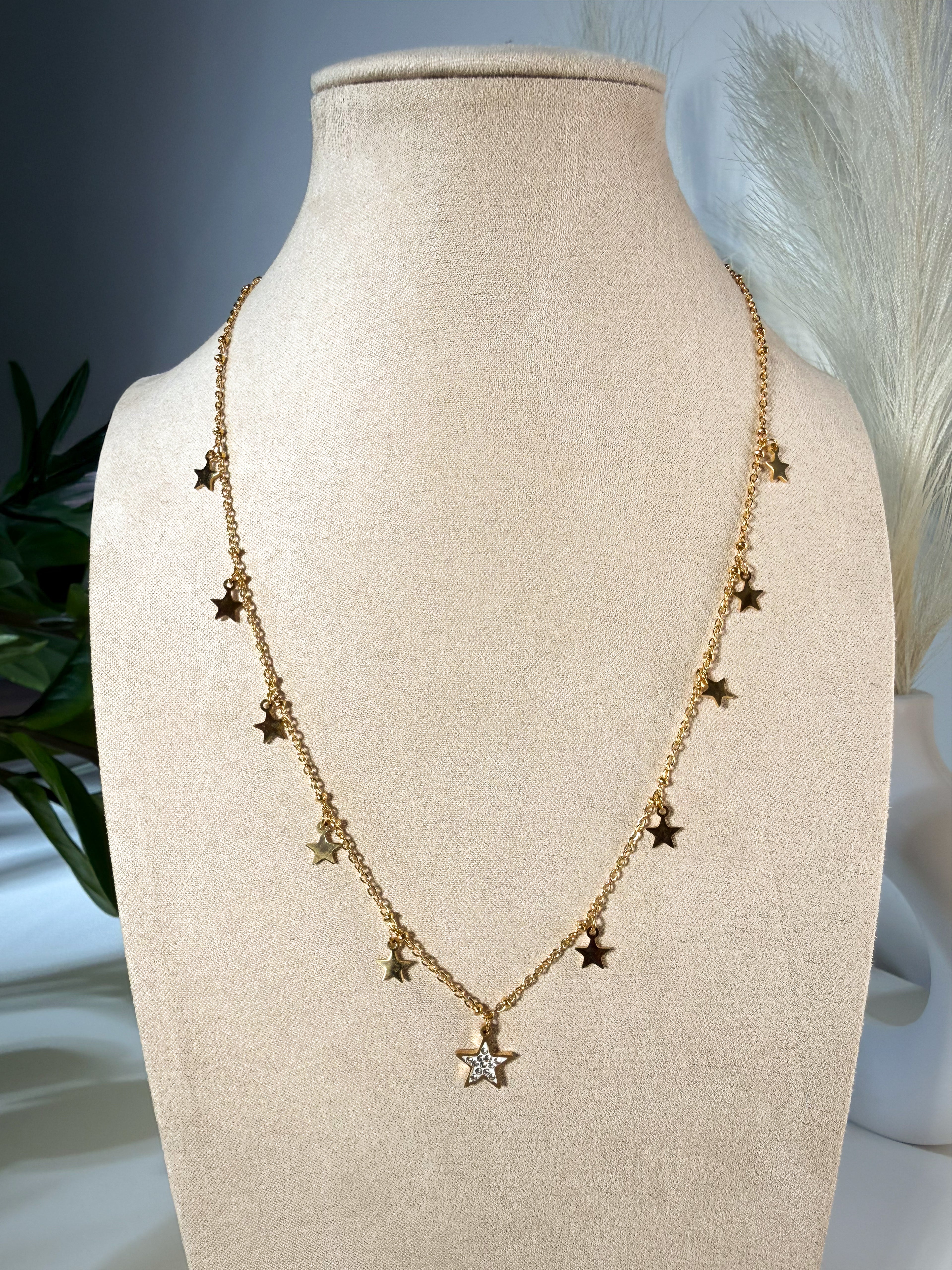COLLANA STAR