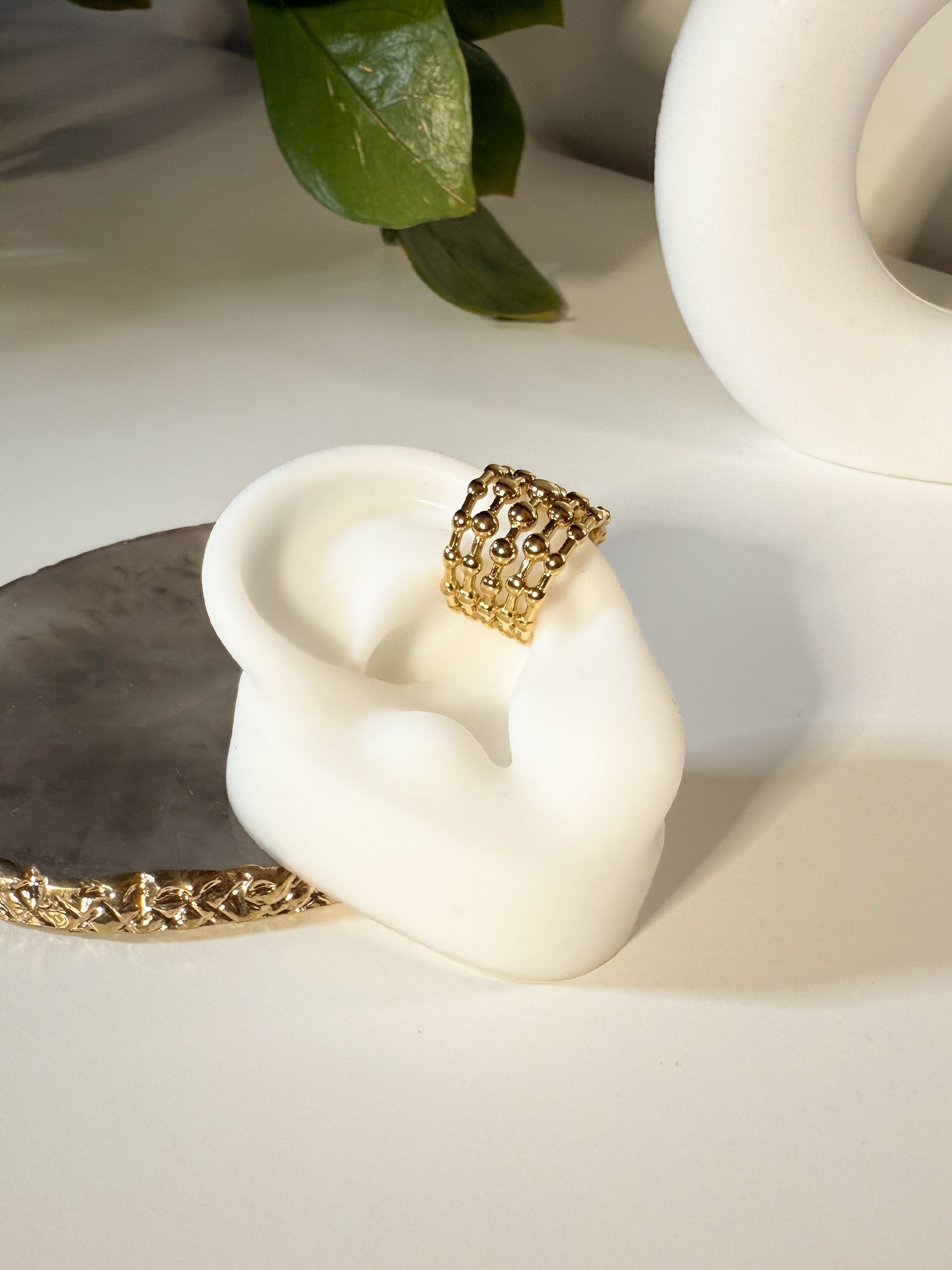 EAR CUFF NINFEA
