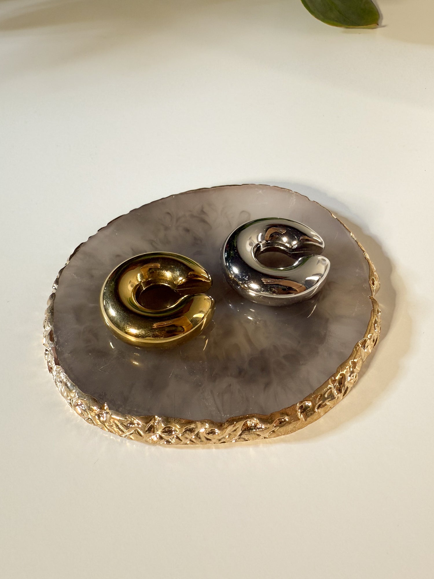 EAR CUFF BIG CIRCLE