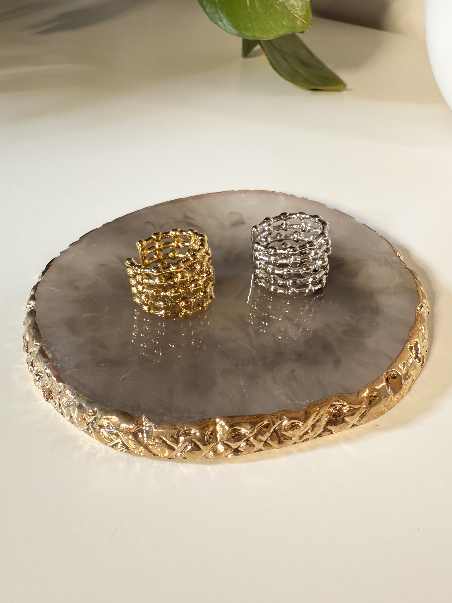 EAR CUFF NINFEA