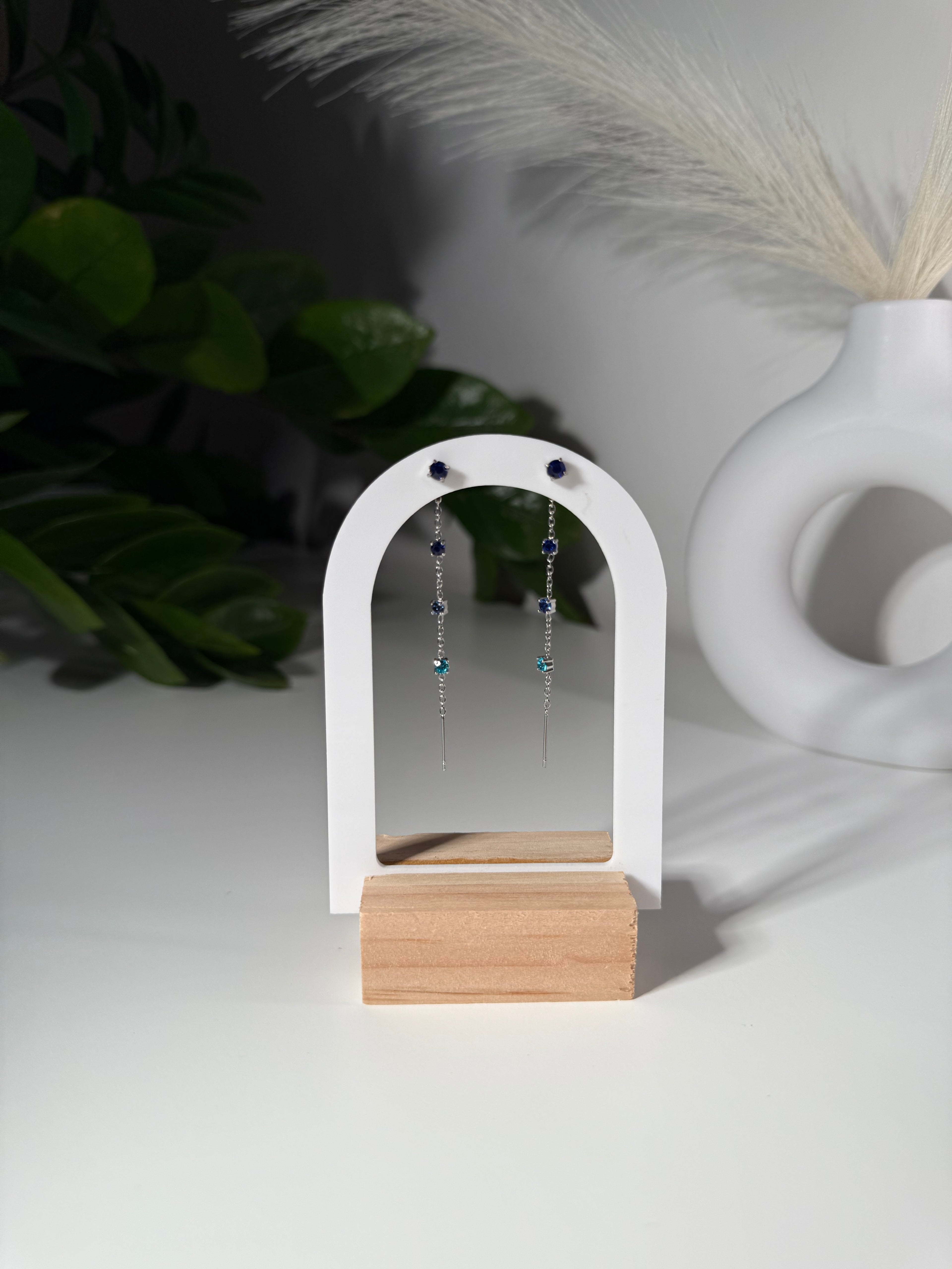 ORECCHINI SALISCENDI GLINT