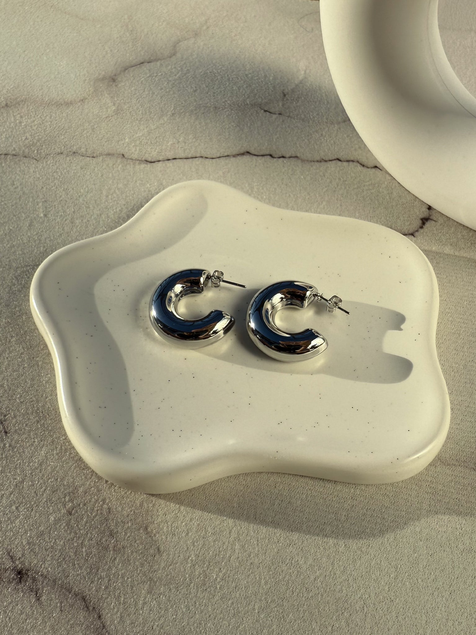 ORECCHINI BIG CIRCLE