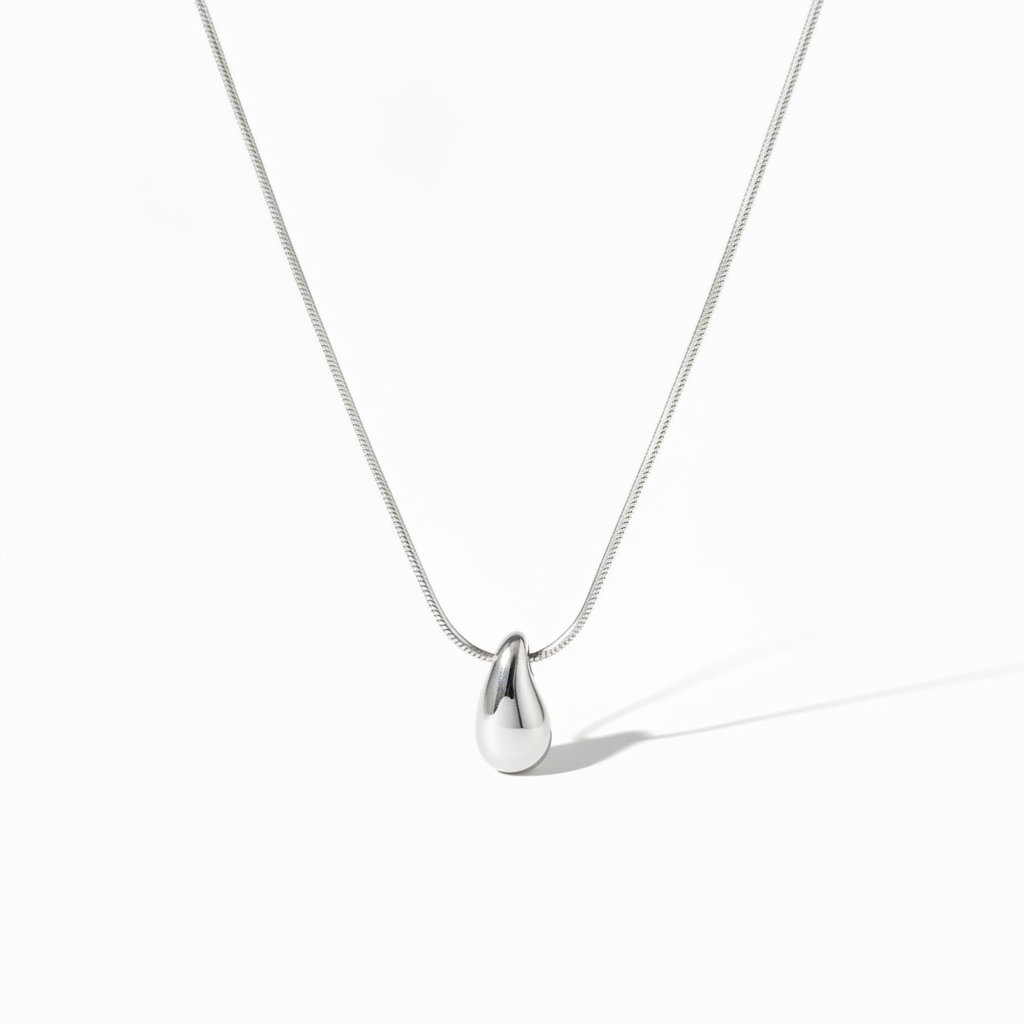 Collana Goccia