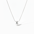 Collana Goccia