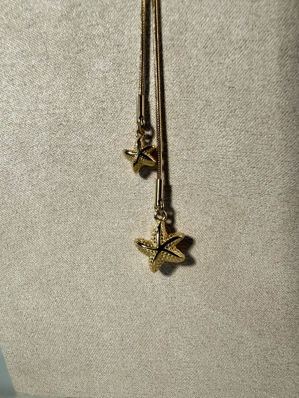 COLLANA SALISCENDI STELLA MARINA