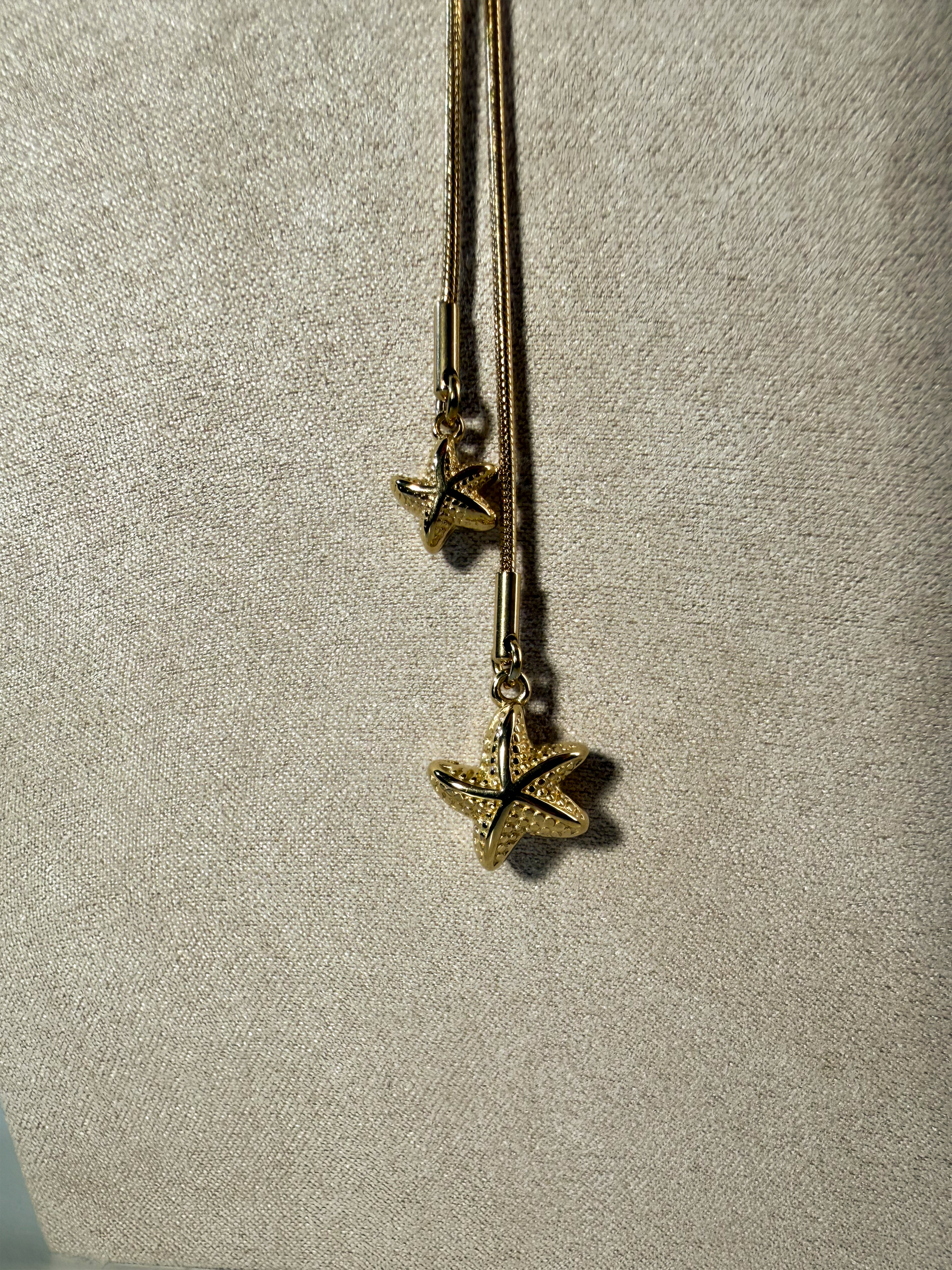 COLLANA SALISCENDI STELLA MARINA