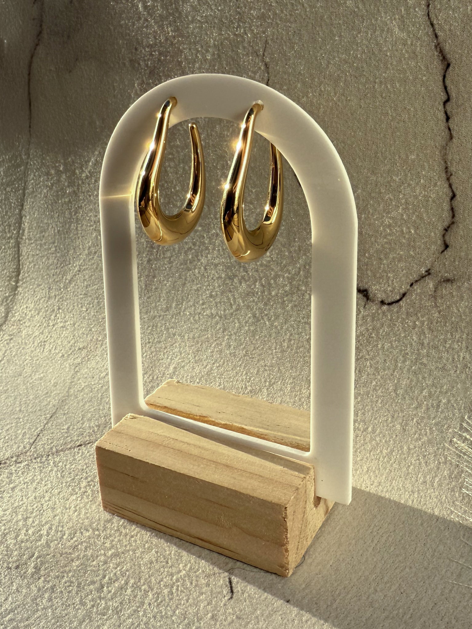 ORECCHINI DETAILS
