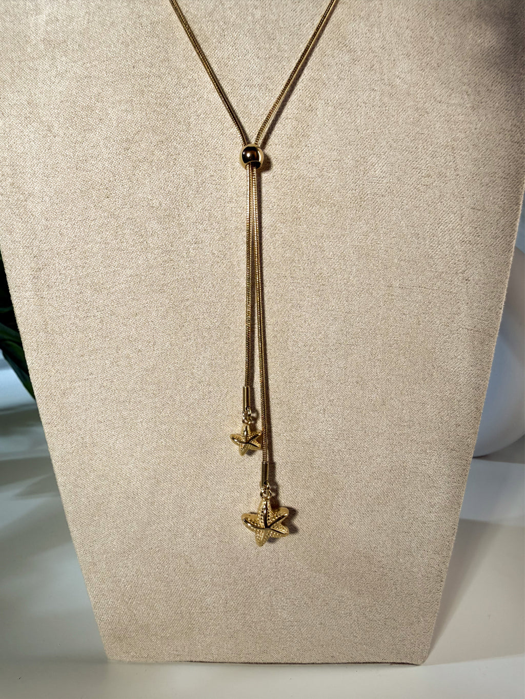 COLLANA SALISCENDI STELLA MARINA