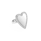 Anello Cuore Luxury