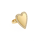 Anello Cuore Luxury