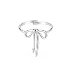 Anello Fiocco