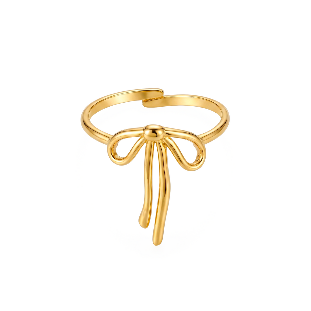 Anello Fiocco