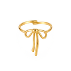 Anello Fiocco