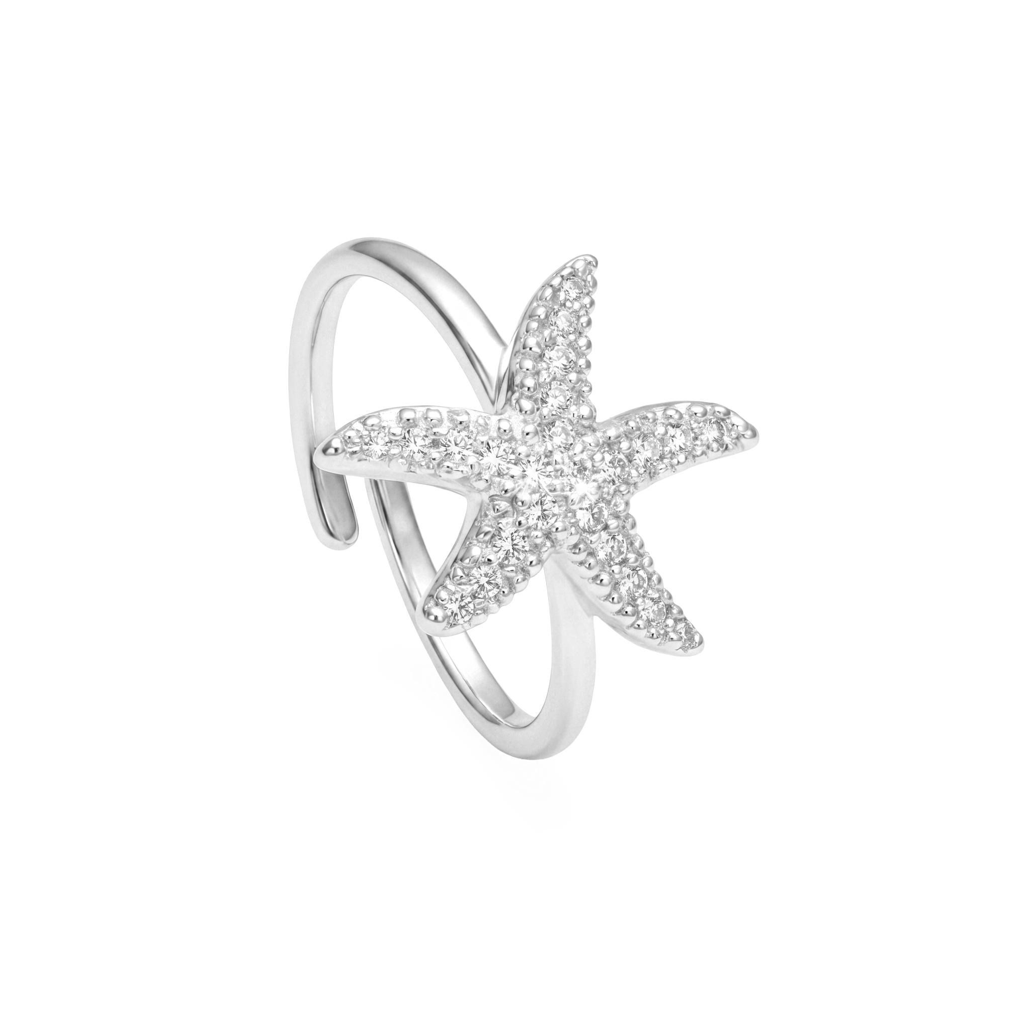 Anello Stella Marina
