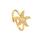 Anello Stella Marina