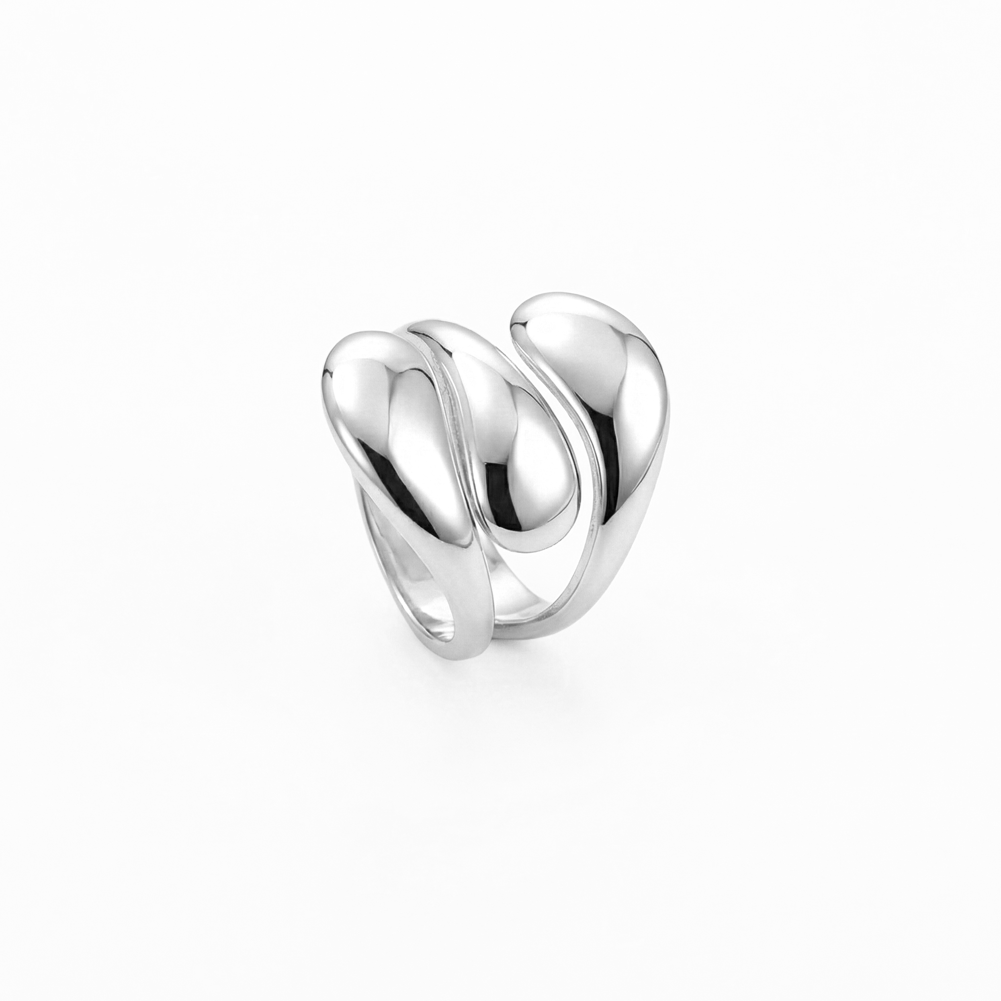 Anello Tris Drop