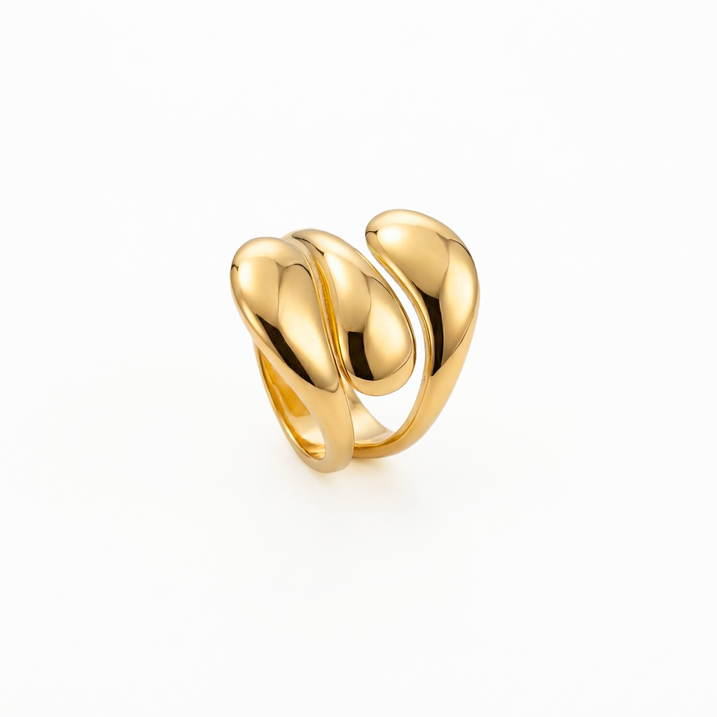 Anello Tris Drop