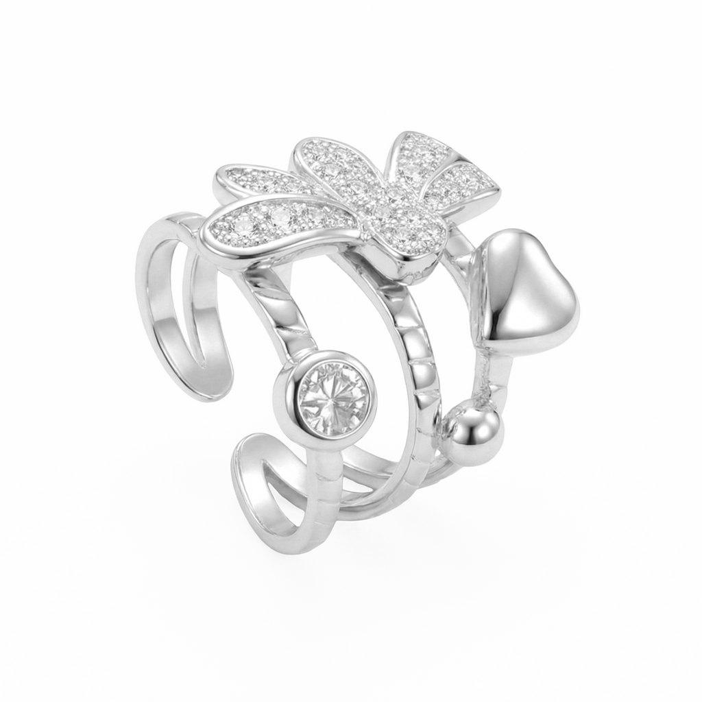 Anello Tris Soft