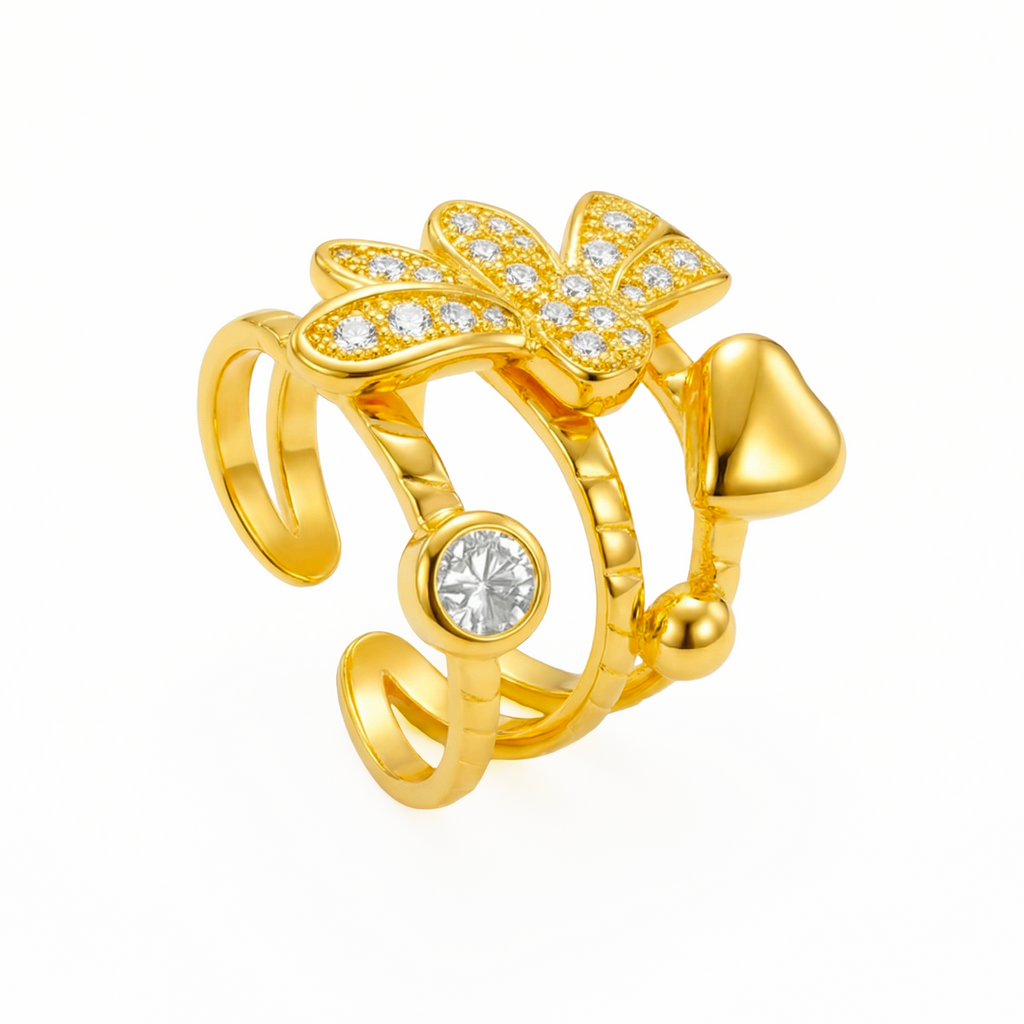 Anello Tris Soft