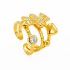 Anello Tris Soft