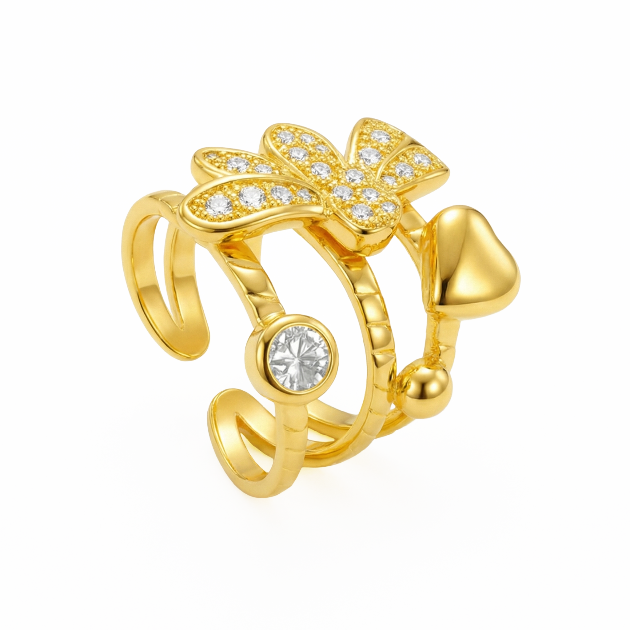 Anello Tris Soft
