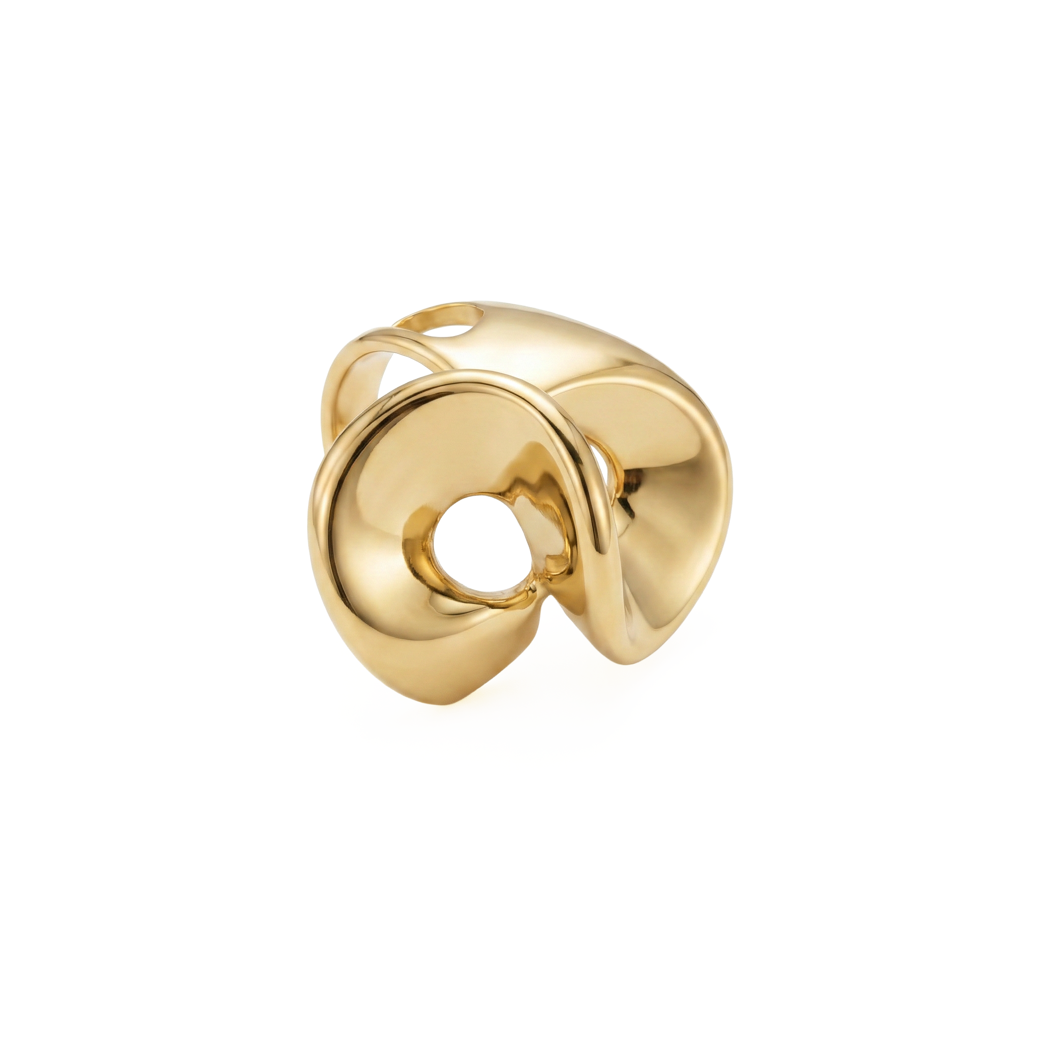 Anello Double Vortex