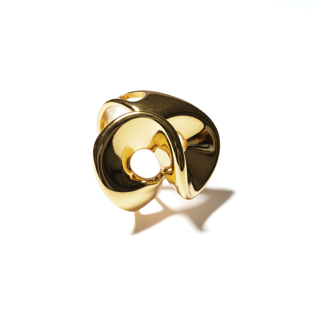 Anello Double Vortex